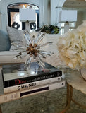 Diamond Drop Crystal Flake