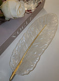 "New" Handmade Feather Trays (We've restocked)