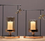 Exquisite Luxury Candle Holders