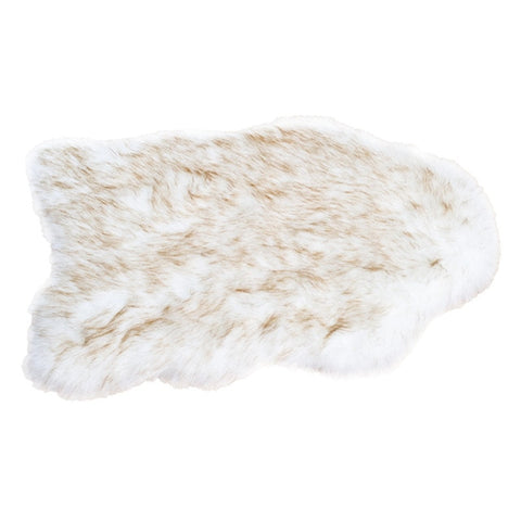 Durable & Luxurious Faux Fur Bed for Pets