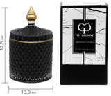 Glass Luxury Scented Candle