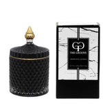Glass Luxury Scented Candle