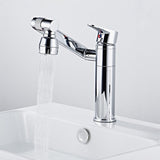 All In One Luxe Bathroom Sink Faucet